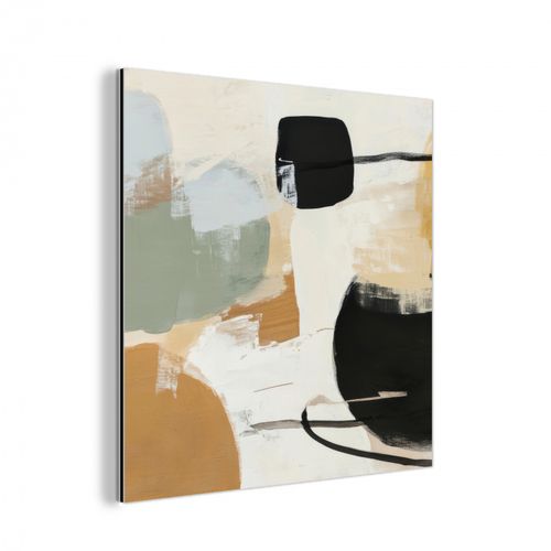 aluminium wit - Paint - Abstract - Kleuren