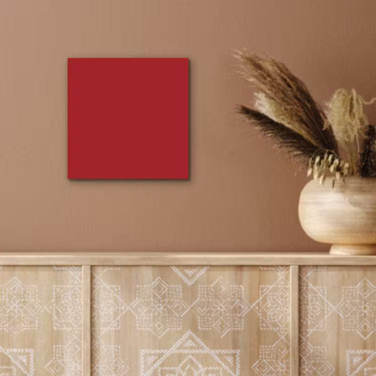 Aluminium schilderij - Burgundy - Wine - Rood — 6