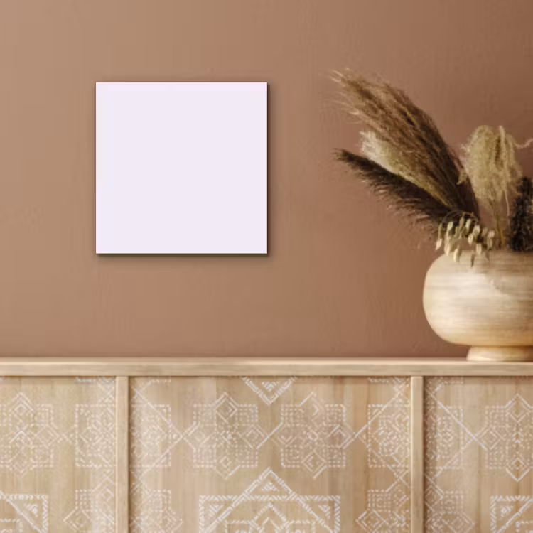 Aluminium schilderij - Lilac - Luxe - Paars — 6