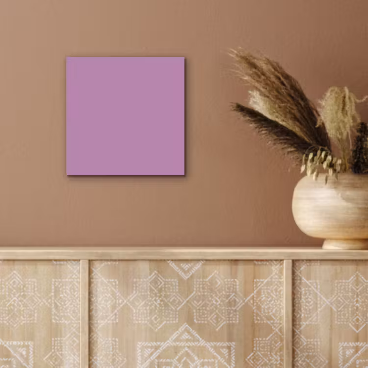 Aluminium schilderij - Antique - Orchid - Paars — 6