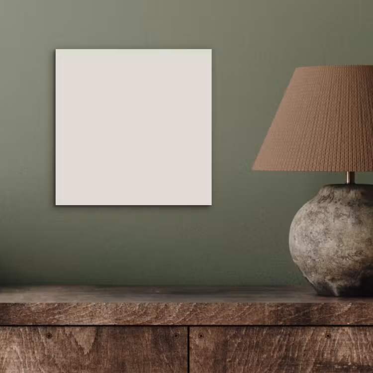 Aluminium schilderij - Silent - Sandstone - Grijs — 4